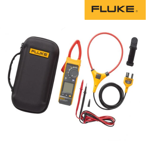 FLUKE-393393 FC  CAT III 1500V True-rms 클램프 미터