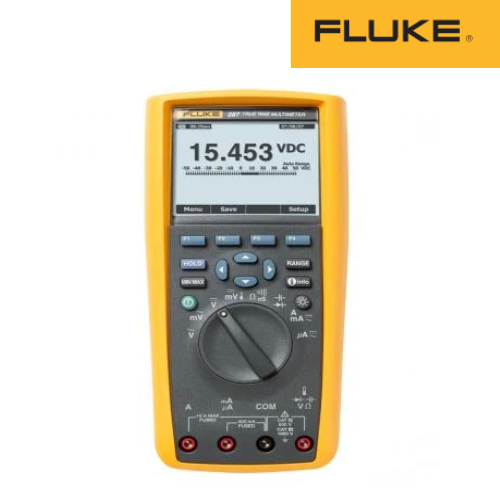 FLUKE-287  True-RMS 전자 로깅 멀티미터