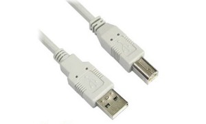USB2.0 A/M to B/M 케이블