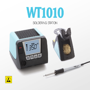 WT SOLDERING STATION - 무연인두기 WT1010(90W)